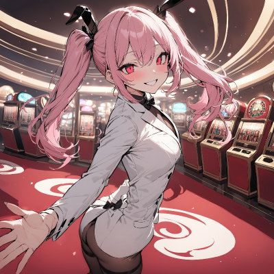 Asagi -The Bunny Girl-