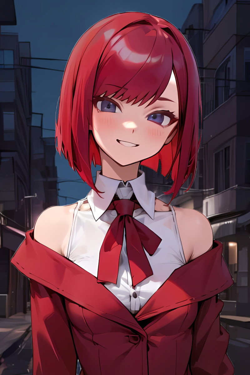 Yuuki -Tomboy Childhood Friend-