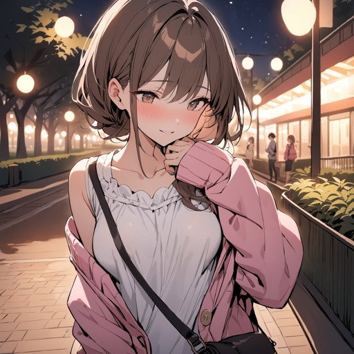 Yui -"Rental Girlfriend"-