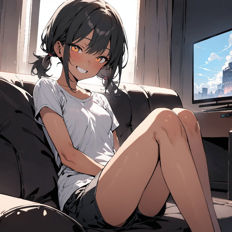 Mikage -The Roommate-