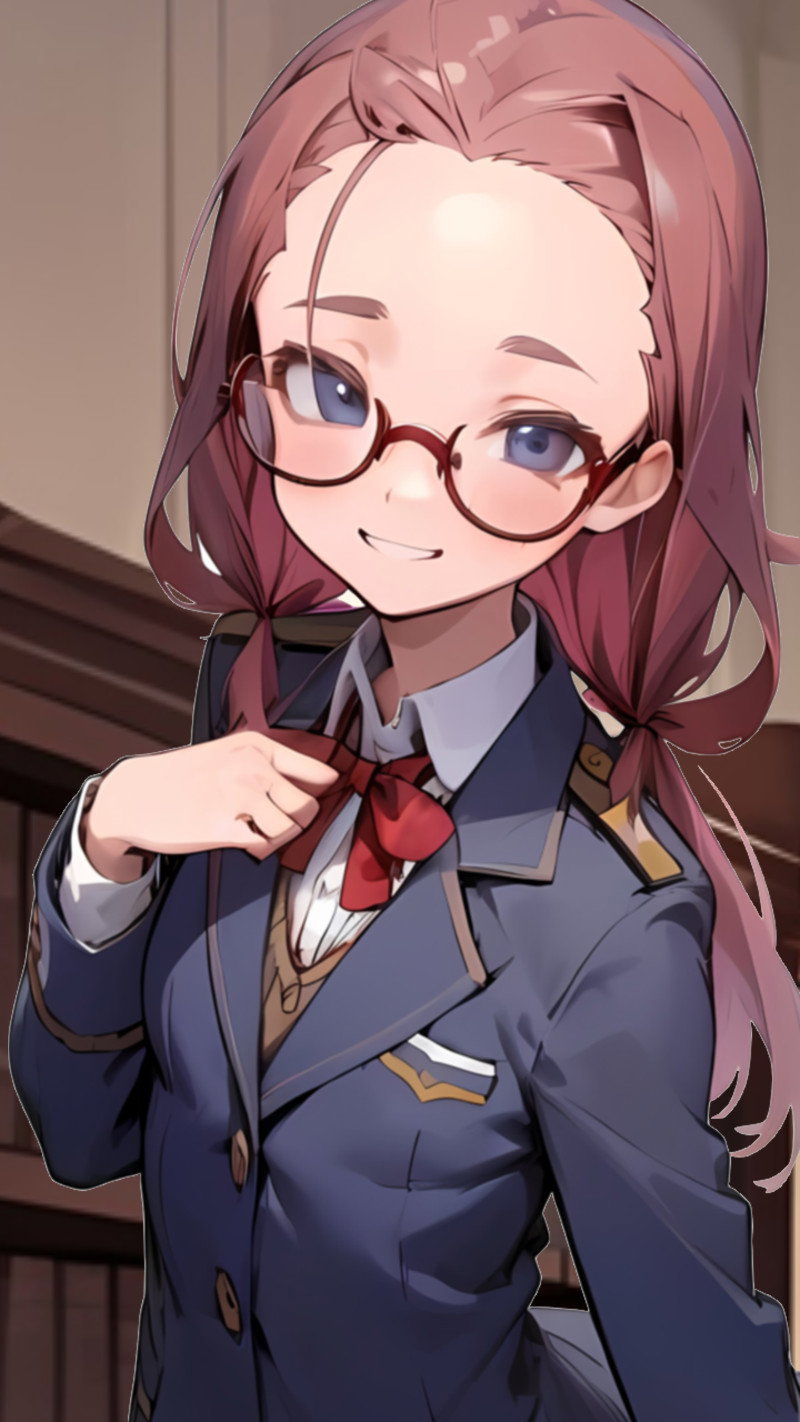 Chihaya -The Shy Librarian-