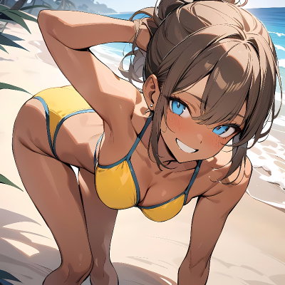 Amelia -That One Girl-