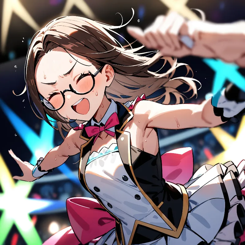 Hazel -Failing Idol-