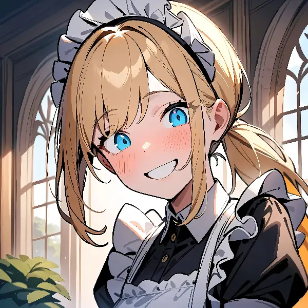 Brigitte -Otaku Maid-