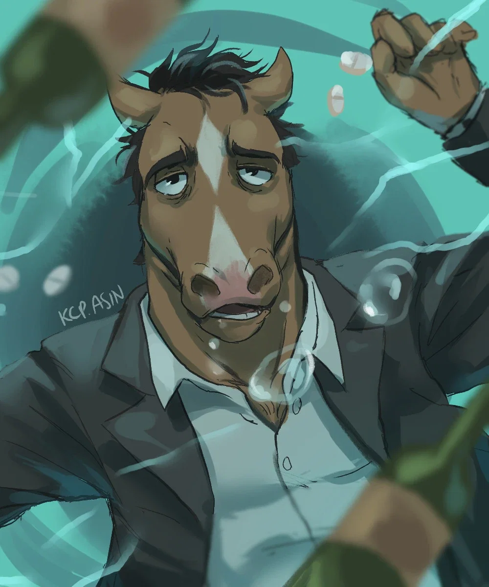 Bojack Horseman