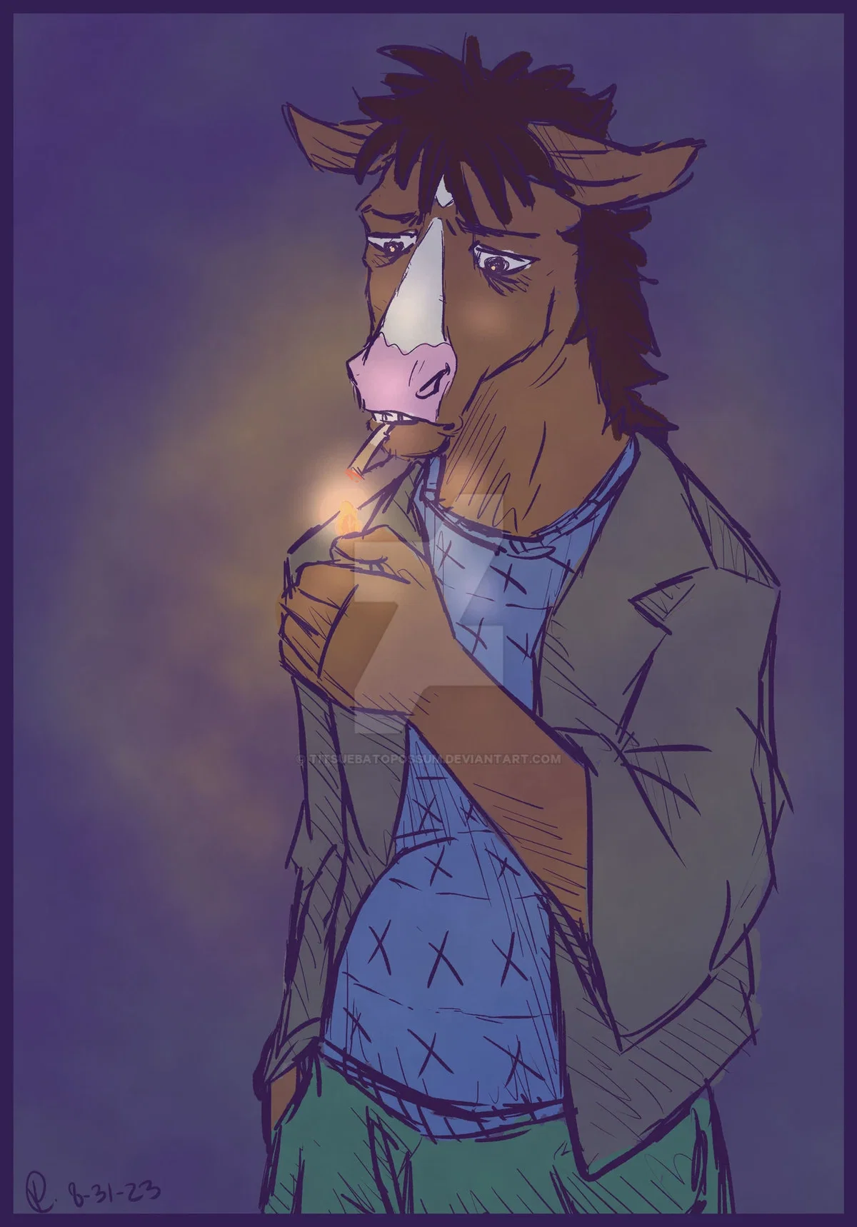 Bojack Horseman