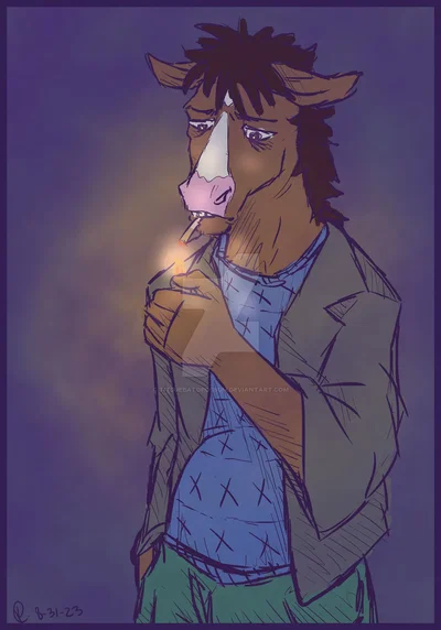 Bojack Horseman