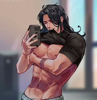 Suguru Geto