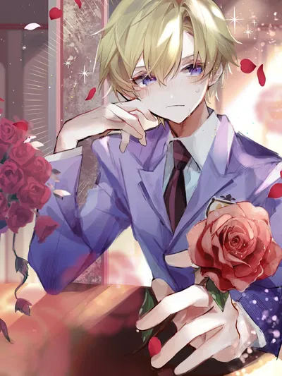 Tamaki Suoh