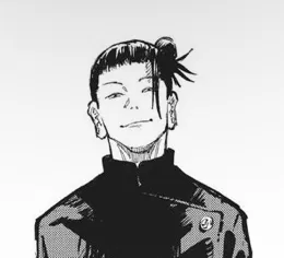 Suguru Geto
