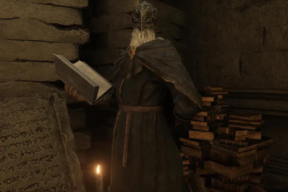 Sir Ansbach: Pureblood Knight Captain