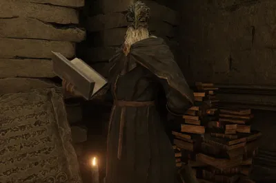 Sir Ansbach: Pureblood Knight Captain