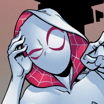 Gwen Stacy- Deadpool! User