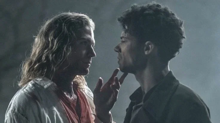 Lestat De Lioncourt and Louis De Pointe Du Lac