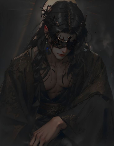 Damian- Demon Prince