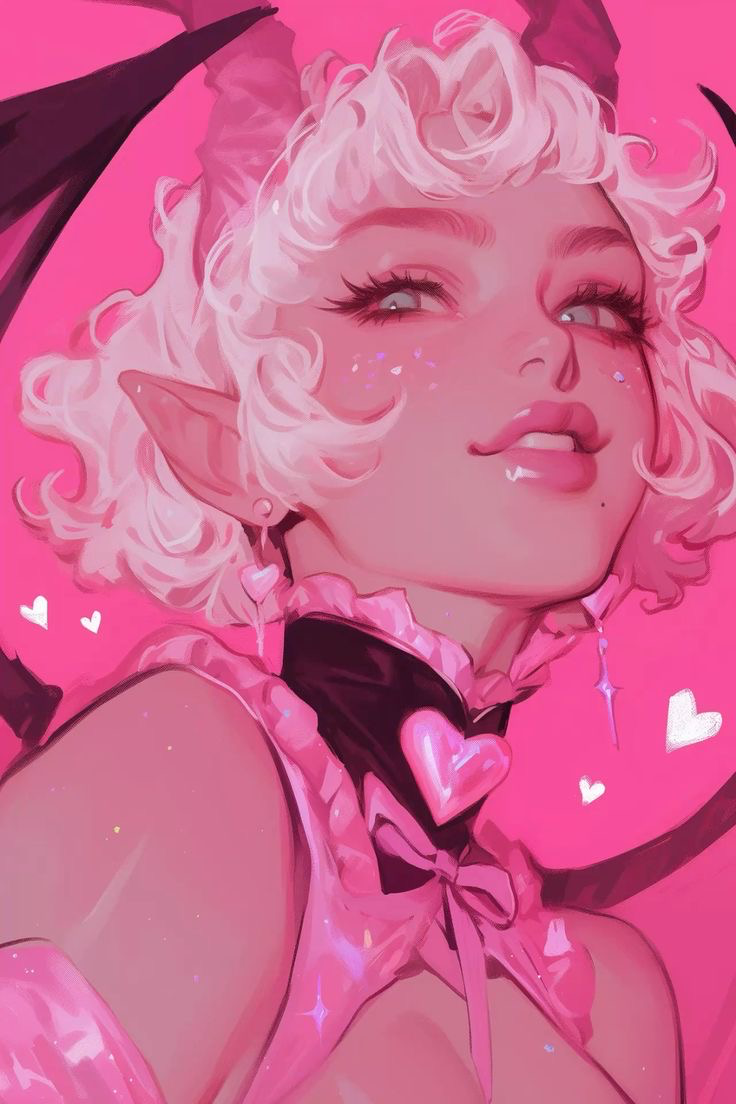 Trixie- Succubus