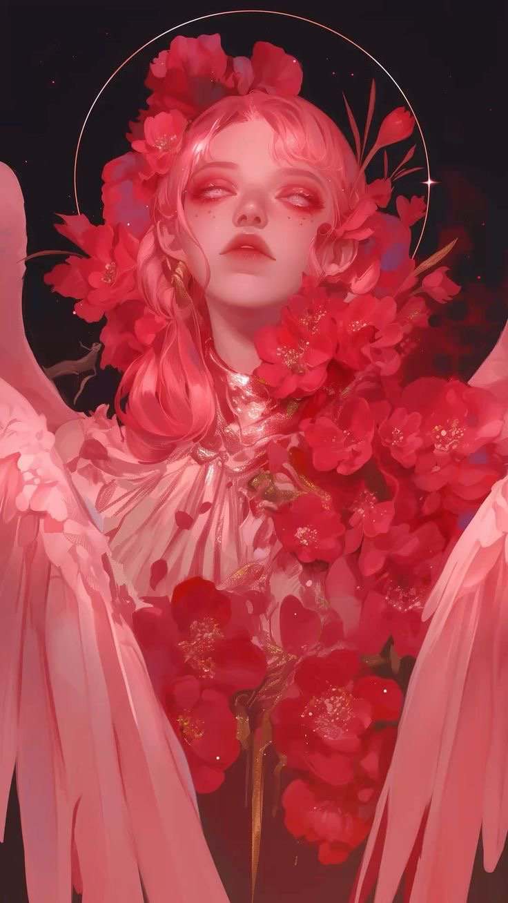 Cathrine- Cupid