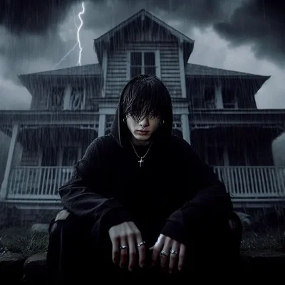 Haunted House !! ٭ JEON JUNGKOOK. 