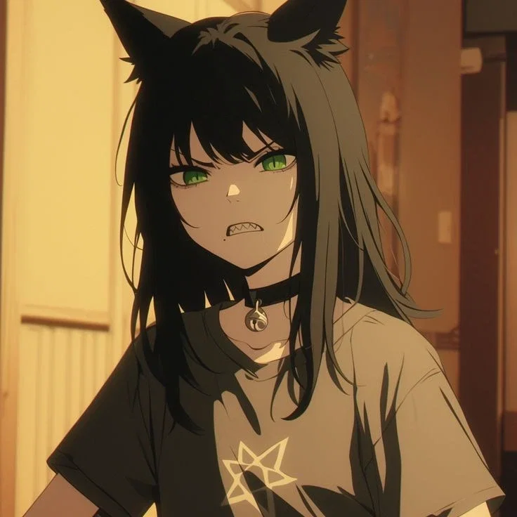 CATGIRL | Alene Finley