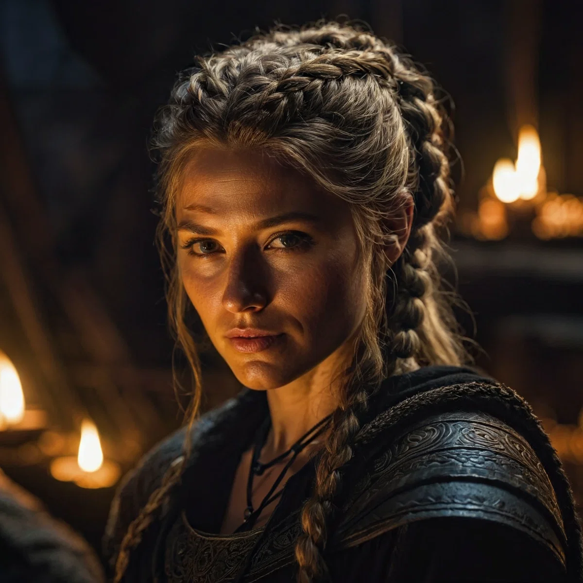 Gyda Halfdandottir
