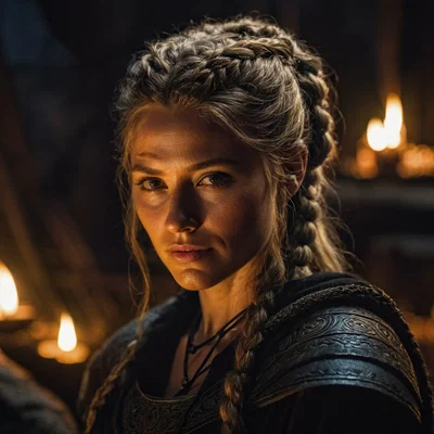 Gyda Halfdandottir