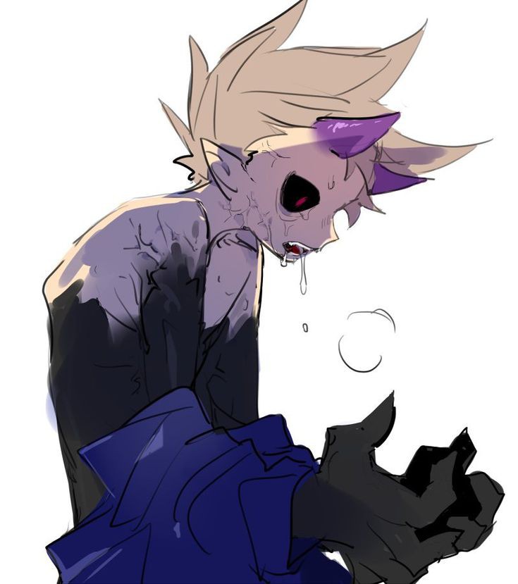 Half monster Tom