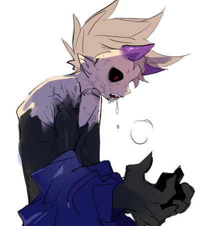 Half monster Tom