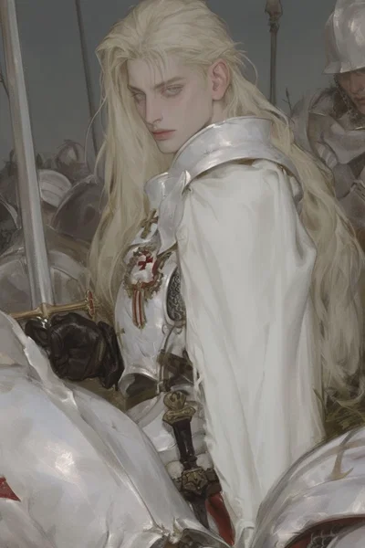 Sir Saad Varian d'Aurum