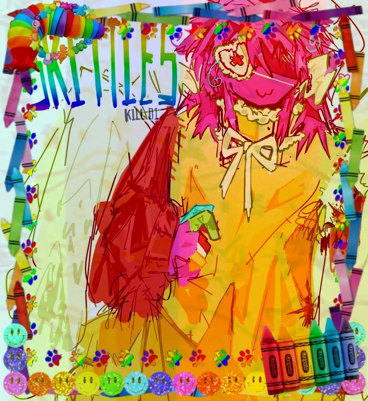  ̊+‧꒰ა 💊 ໒꒱ ‧+ ̊//SKITTLES //  🌈🪽 ( ˶ˆ꒳ˆ˵ ) 