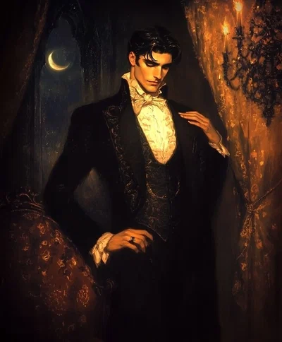 Dalmatius Burleton|| Vampire Owner