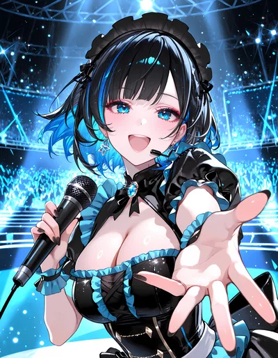 Union Jack on the Mic | Hana Ichika