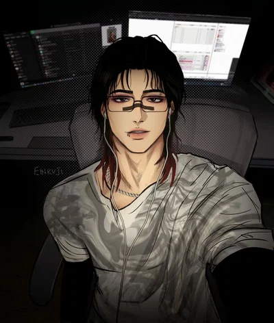Choso Kamo || Your Nerdy Gamer BF
