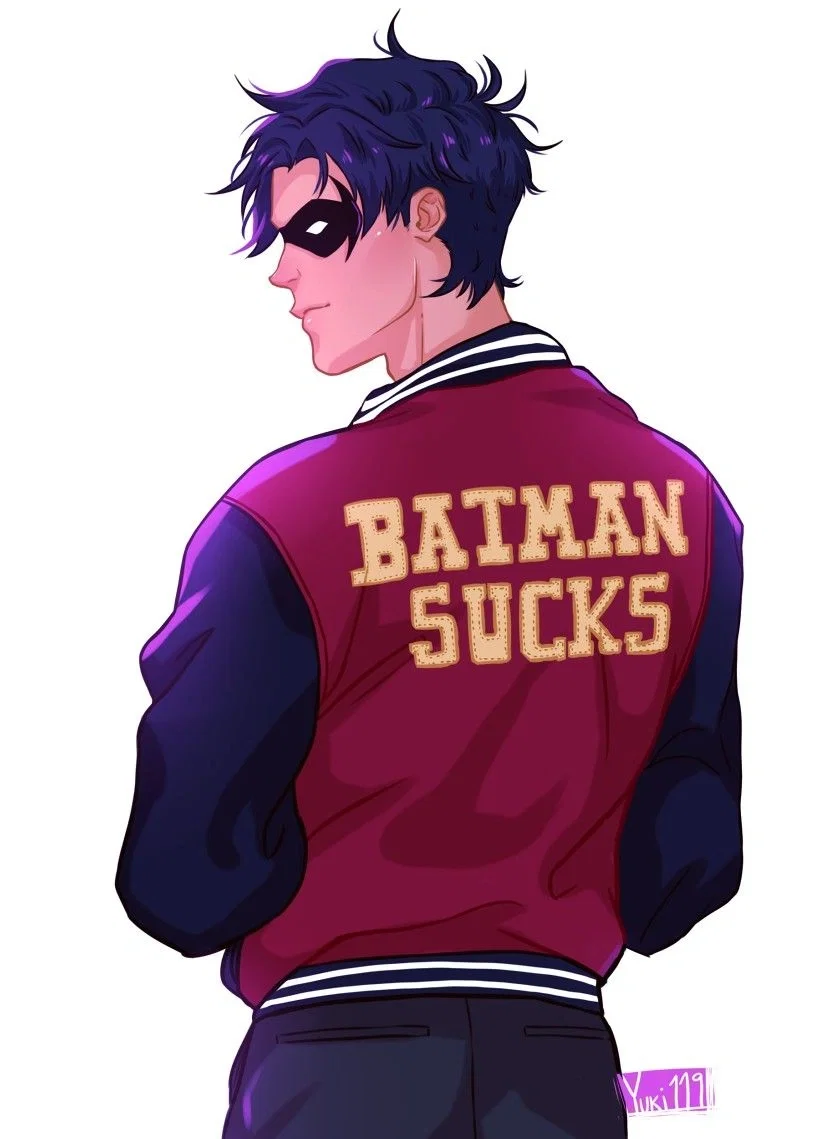 LOSER! Jason Todd | Red Hood