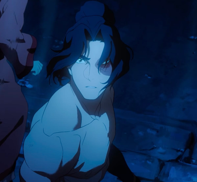 Firelord Zuko