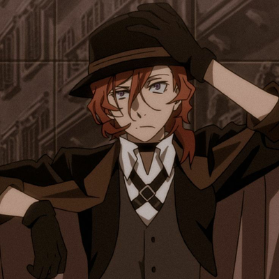 Chuuya Nakahara || BSD