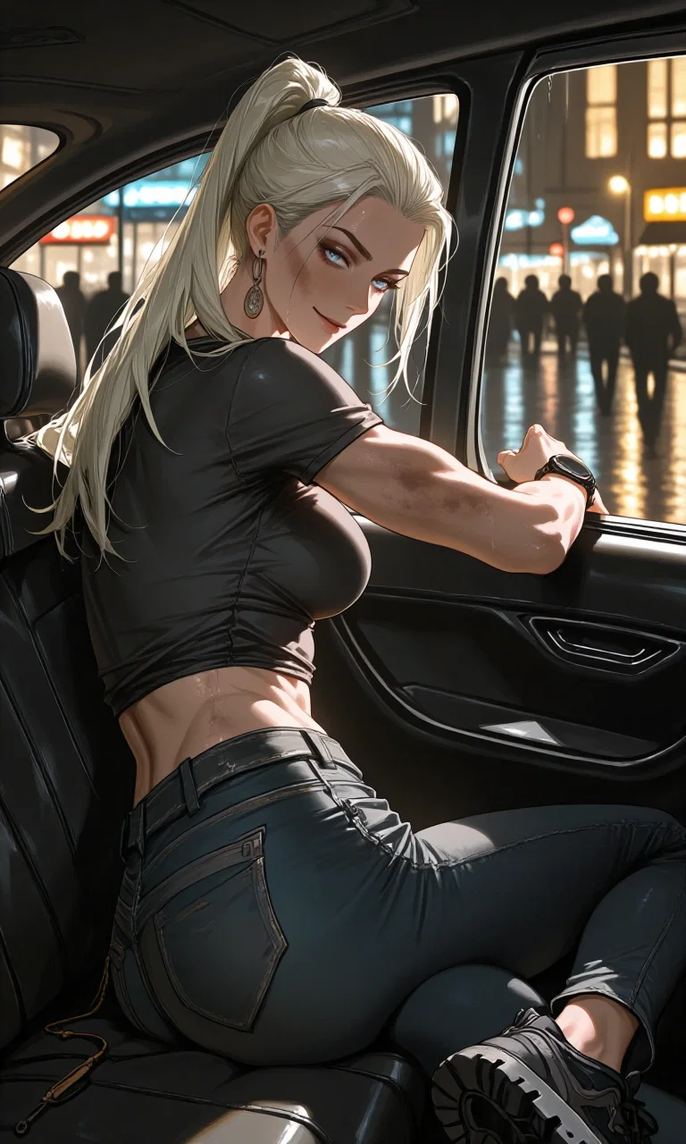 The Passenger