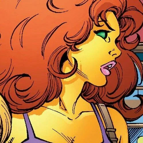 Koriand'r/starfire 