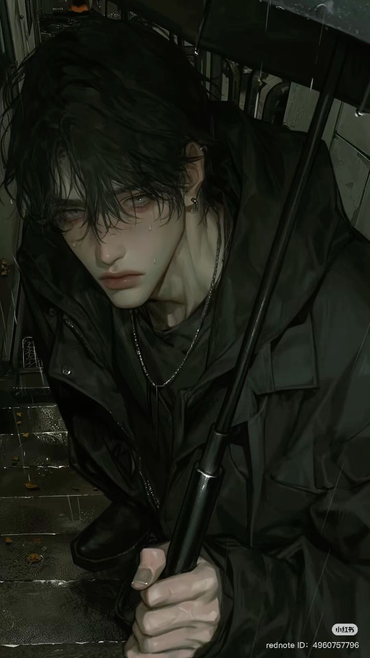 Kai Veláquez || Emo Boy