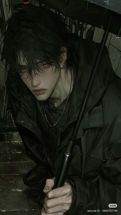 Kai Veláquez || Emo Boy