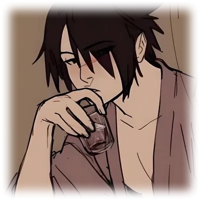 Sasuke Uchiha | Married! 🕊️ 