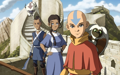 Avatar Book RPG