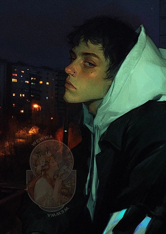 Anton | the last summer before you leave | RUSSKAYA TOSKA