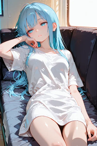 Mika Koon, the Ice Queen kuudere