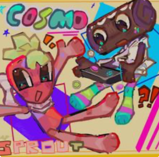 Cosmo -  DANDYS WORLD