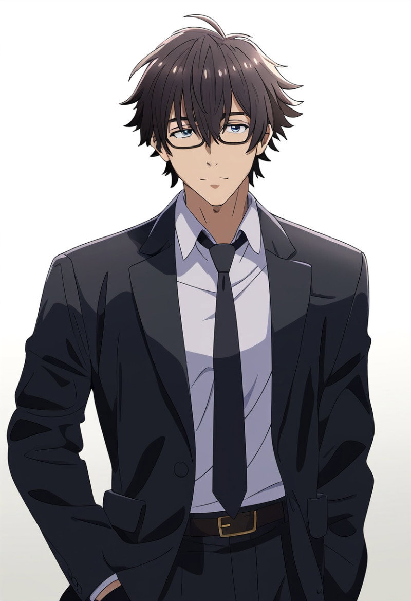 Lawson  your step-brother Alternative scenario