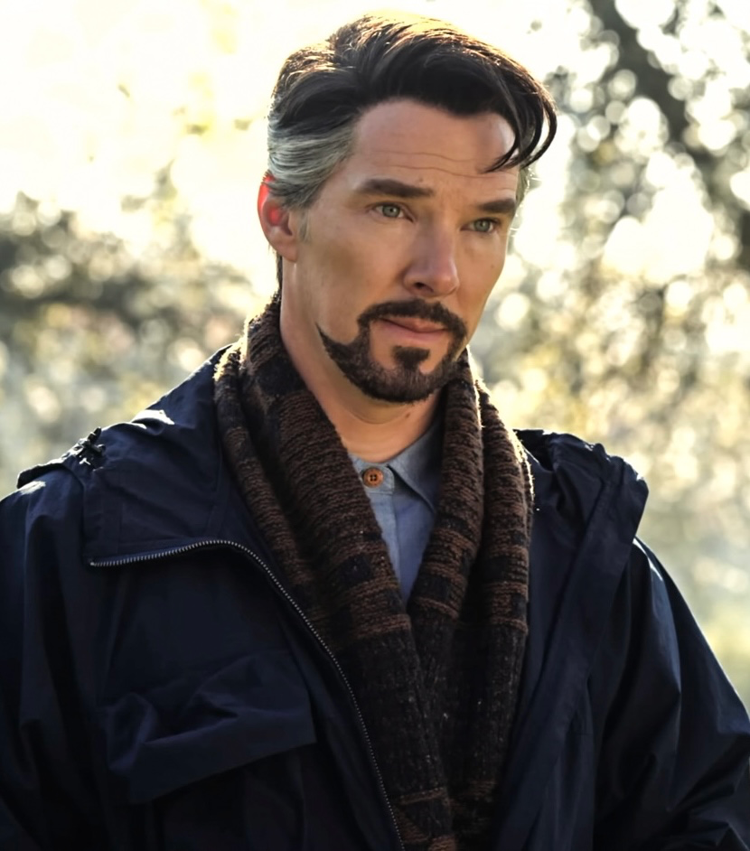 Stephen Strange