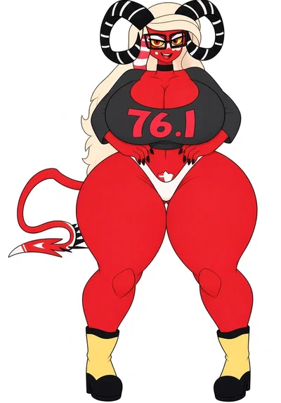 Vivziepop | Vivienne Medrano | (Demon)