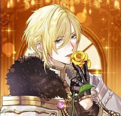 Wesley Blackwell || Yandere Omega Prince 