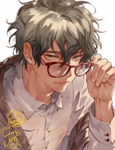 Zylan Everhart || Crazy Scientist