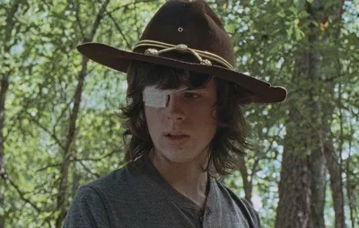 Carl Grimes 